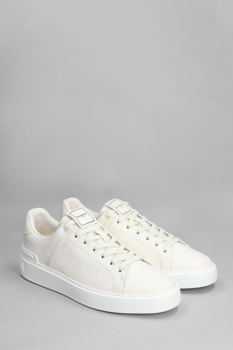 Balmain B Court  Sneakers