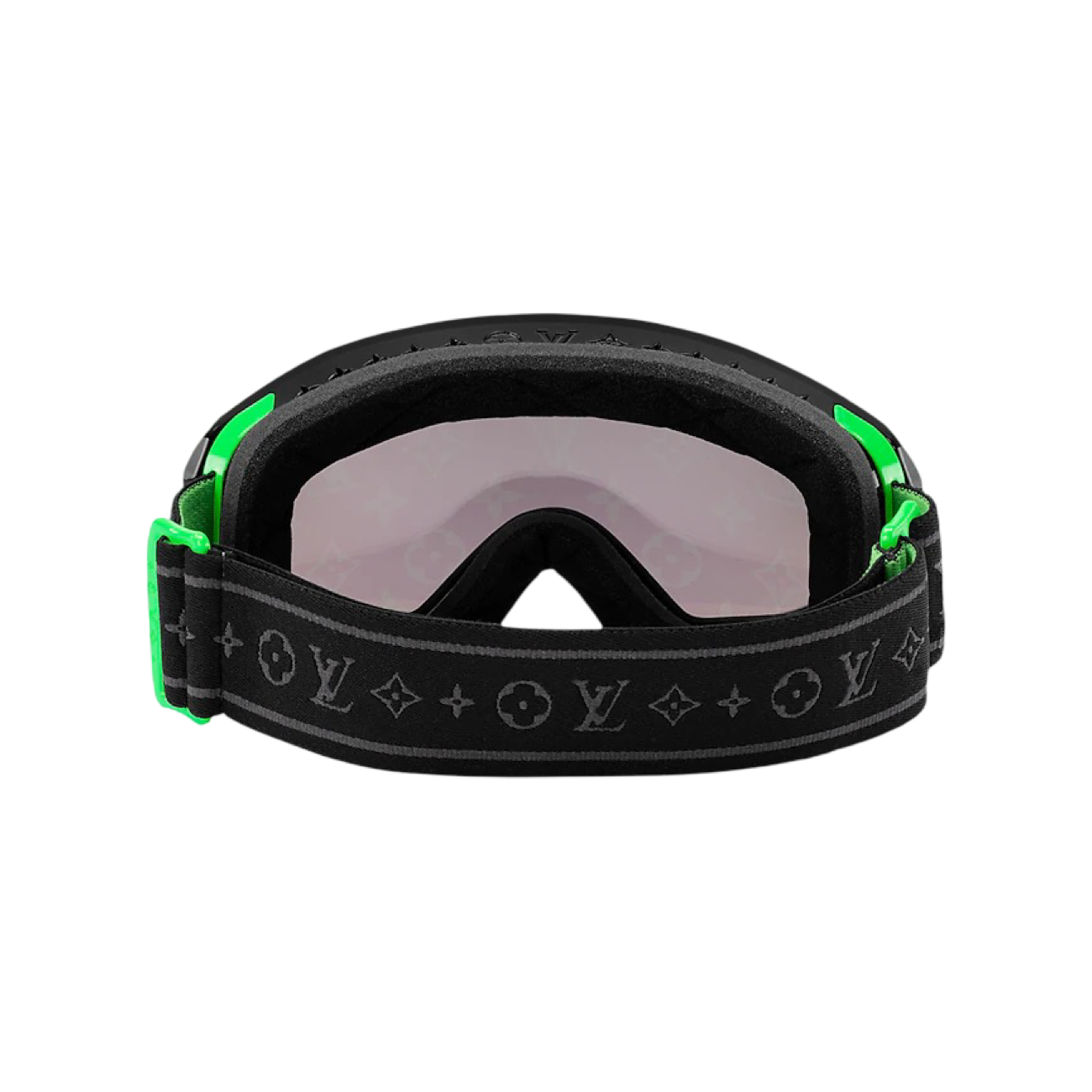 Louis Vuitton Snow Mask - Vert Fluo