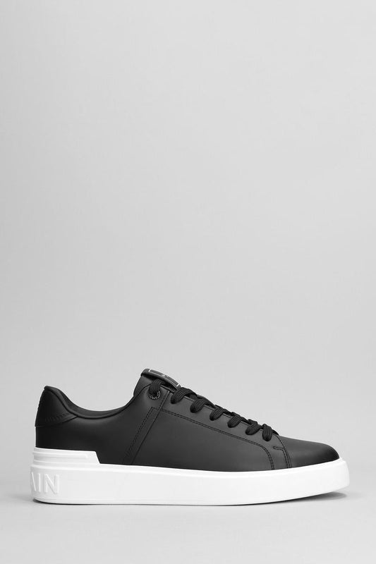 Balmain B Court Sneakers