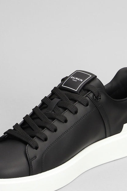 Balmain B Court Sneakers
