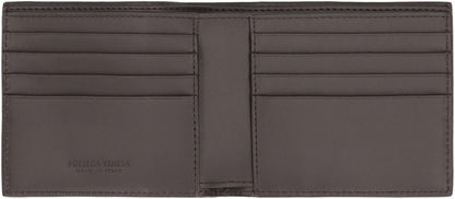 Bottega Veneta Intrecciato Bi-Fold Wallet