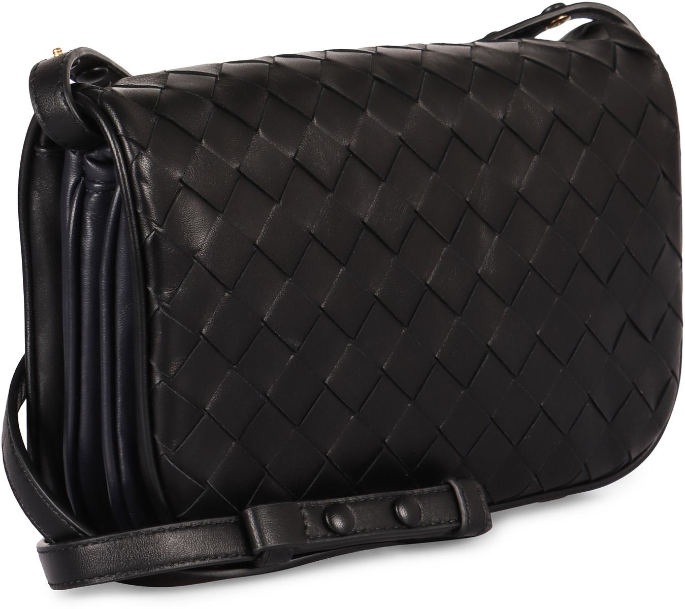 Bottega Veneta Puffleather Clutch