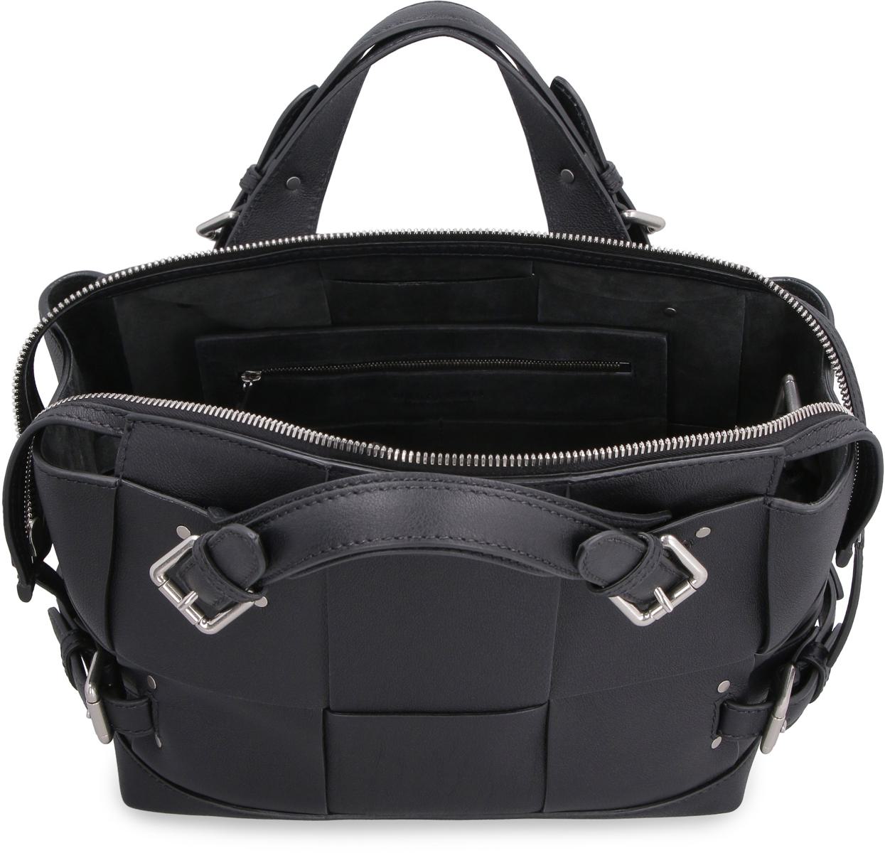 Bottega Veneta Arco Tool Leather Tote