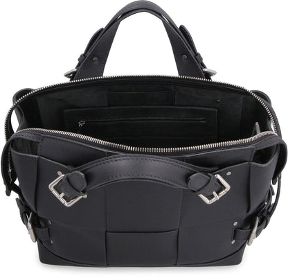 Bottega Veneta Arco Tool Leather Tote