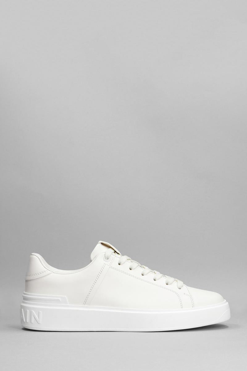 Balmain B Court  Sneakers