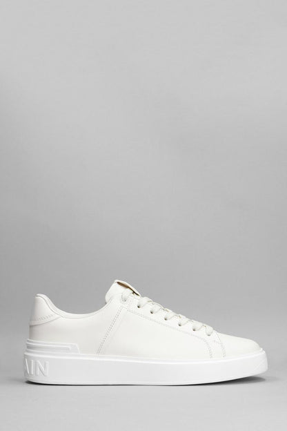 Balmain B Court  Sneakers