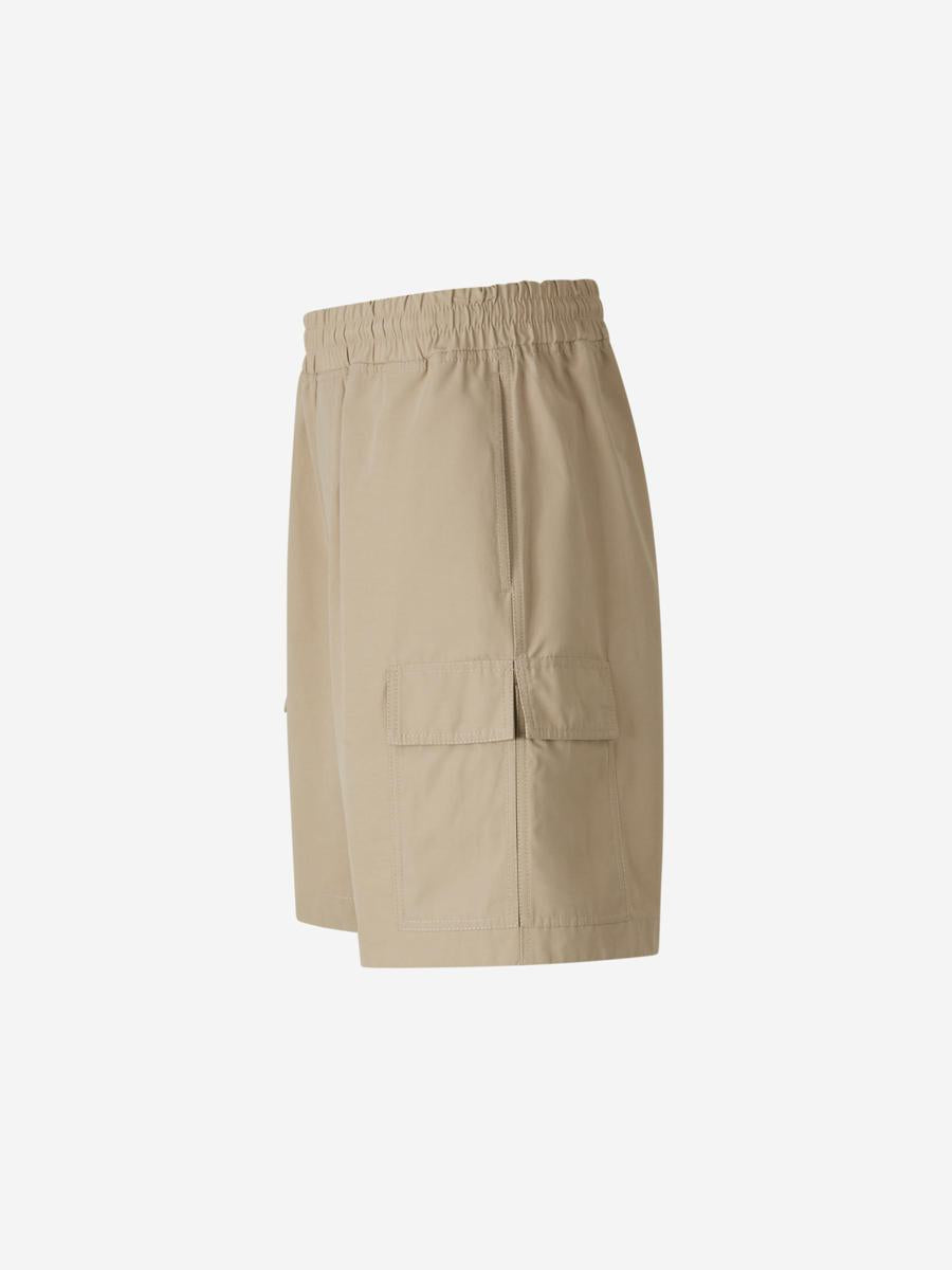 Bottega Veneta Bermuda Technical Cargo
