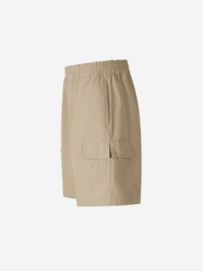 Bottega Veneta Bermuda Technical Cargo