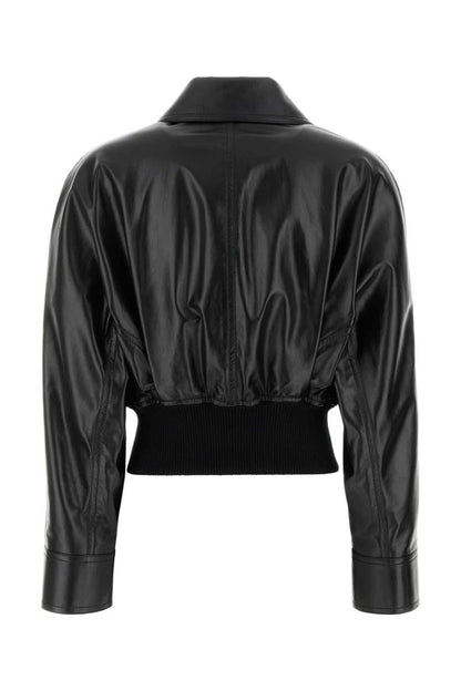 Bottega Veneta Leather Jackets
