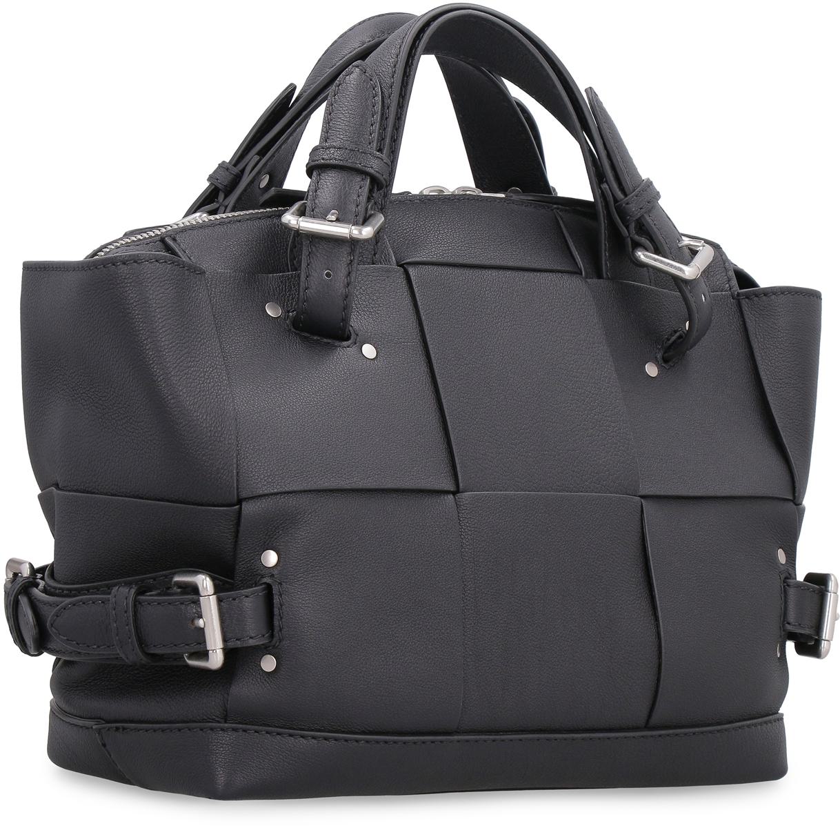 Bottega Veneta Arco Tool Leather Tote