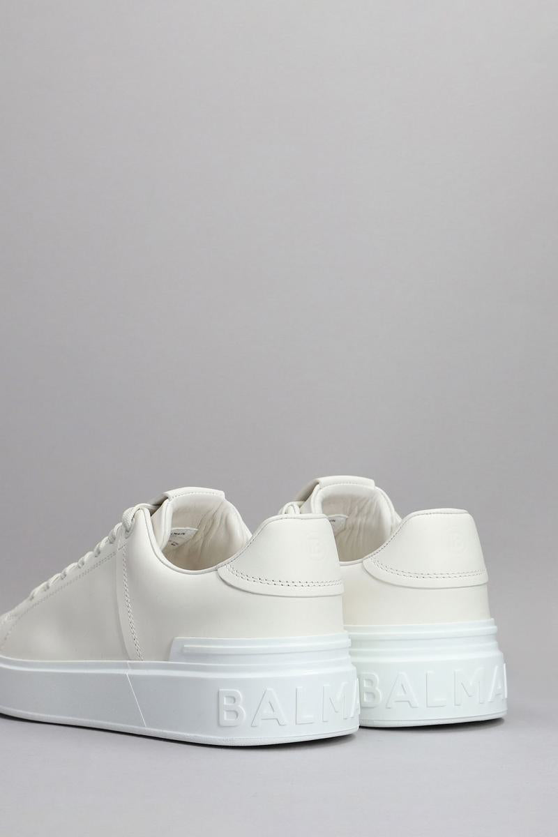 Balmain B Court  Sneakers