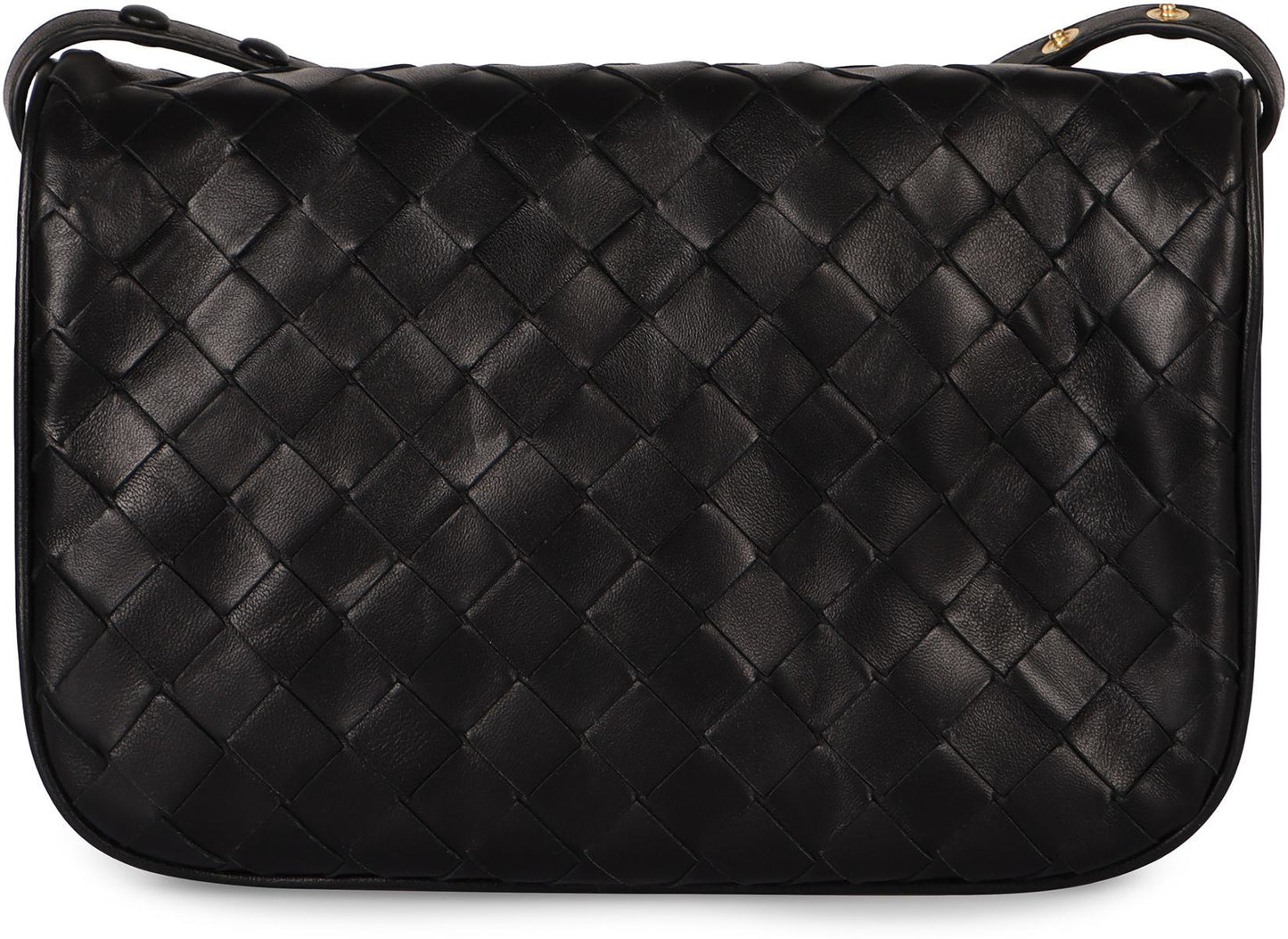 Bottega Veneta Puffleather Clutch