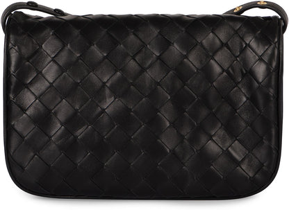 Bottega Veneta Puffleather Clutch