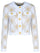 Balmain Beige Polyamide Blend Jacket