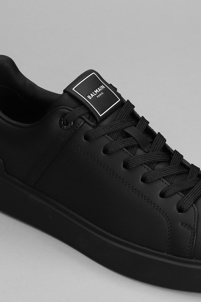 Balmain B Court Sneakers