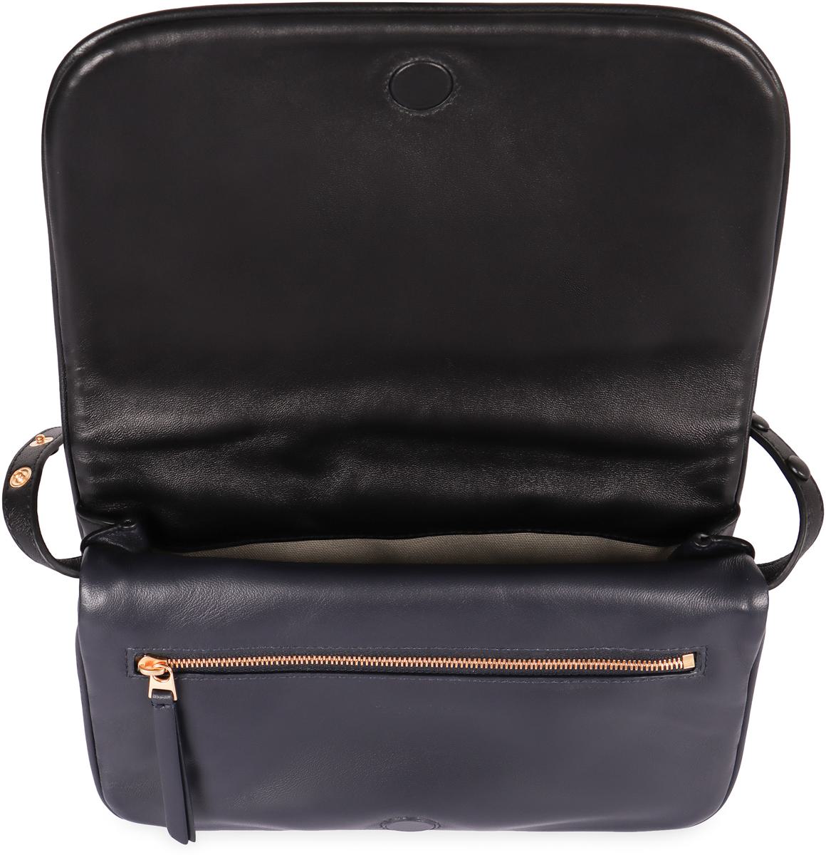 Bottega Veneta Puffleather Clutch