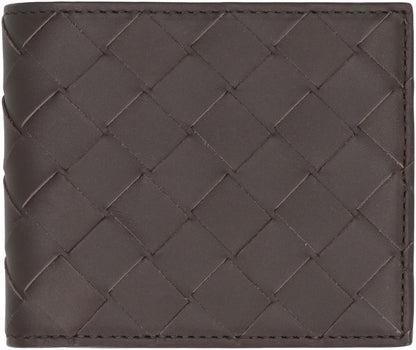 Bottega Veneta Intrecciato Bi-Fold Wallet