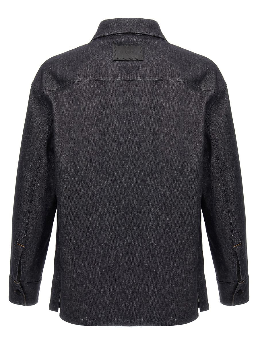 Fendi Denim Jacket
