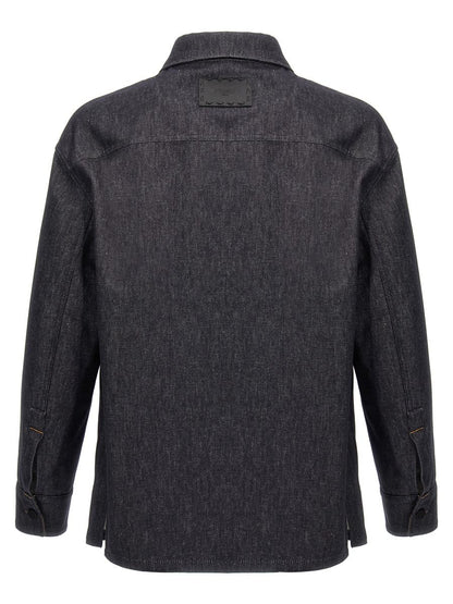 Fendi Denim Jacket