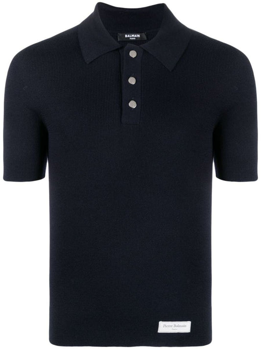 Balmain T-Shirts And Polos
