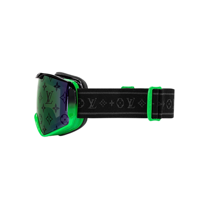 Louis Vuitton Snow Mask - Vert Fluo