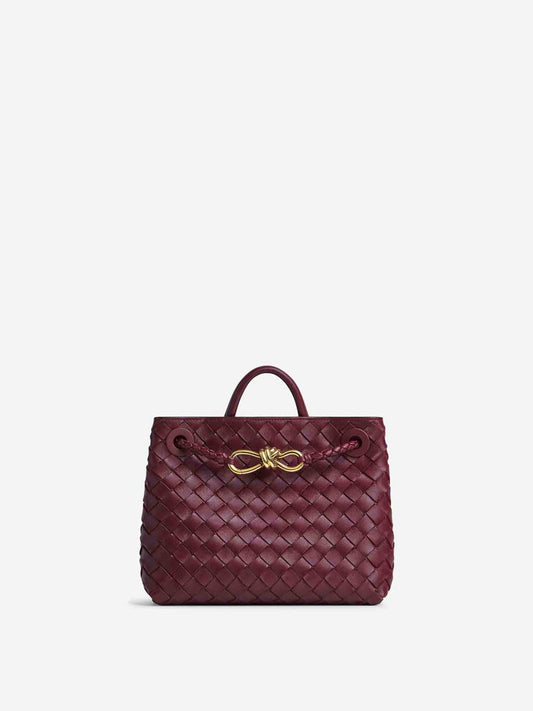 Bottega Veneta Small Andiamo Bag