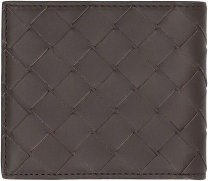 Bottega Veneta Intrecciato Bi-Fold Wallet