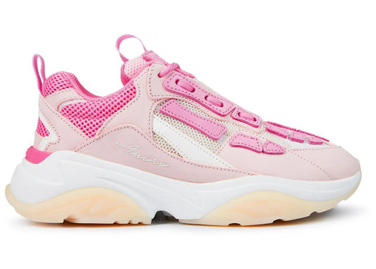 Amiri Bone Runner Light Pink White (Women'S)