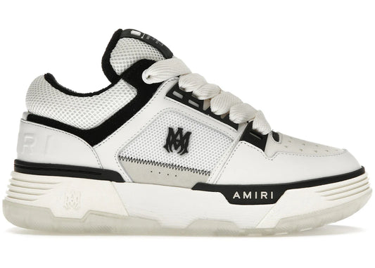 Amiri Ma-1 White Black Grey (2024)