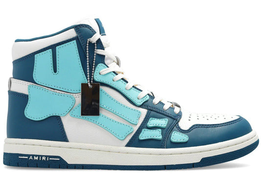 Amiri Skel Hi Top Slate Blue (Women'S)