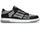 Amiri Skel Top Low Black Grey
