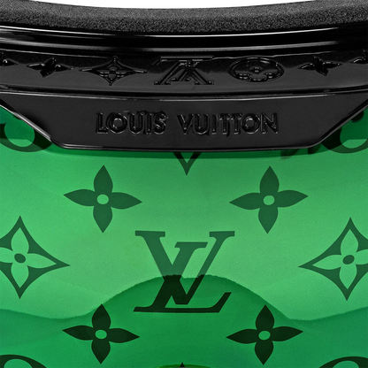 Louis Vuitton Snow Mask - Vert Fluo