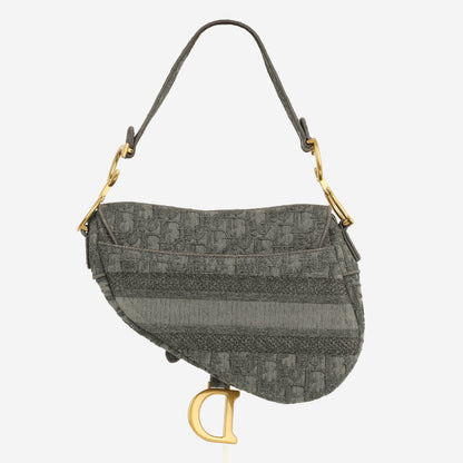 Medium Saddle Bag