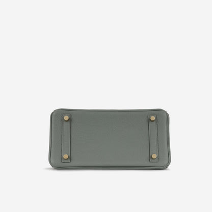 Hermès Birkin 25 - Vert Amande Togo | Gold Hardware