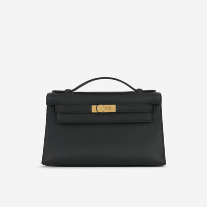 Hermès Kelly Pochette - Noir