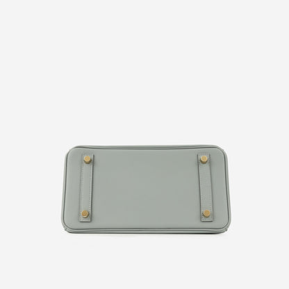 Hermès Birkin 25 - Gris Pantin