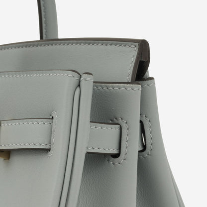 Hermès Birkin 25 - Gris Pantin