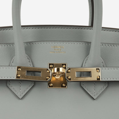 Hermès Birkin 25 - Gris Pantin
