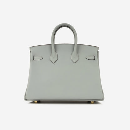 Hermès Birkin 25 - Gris Pantin