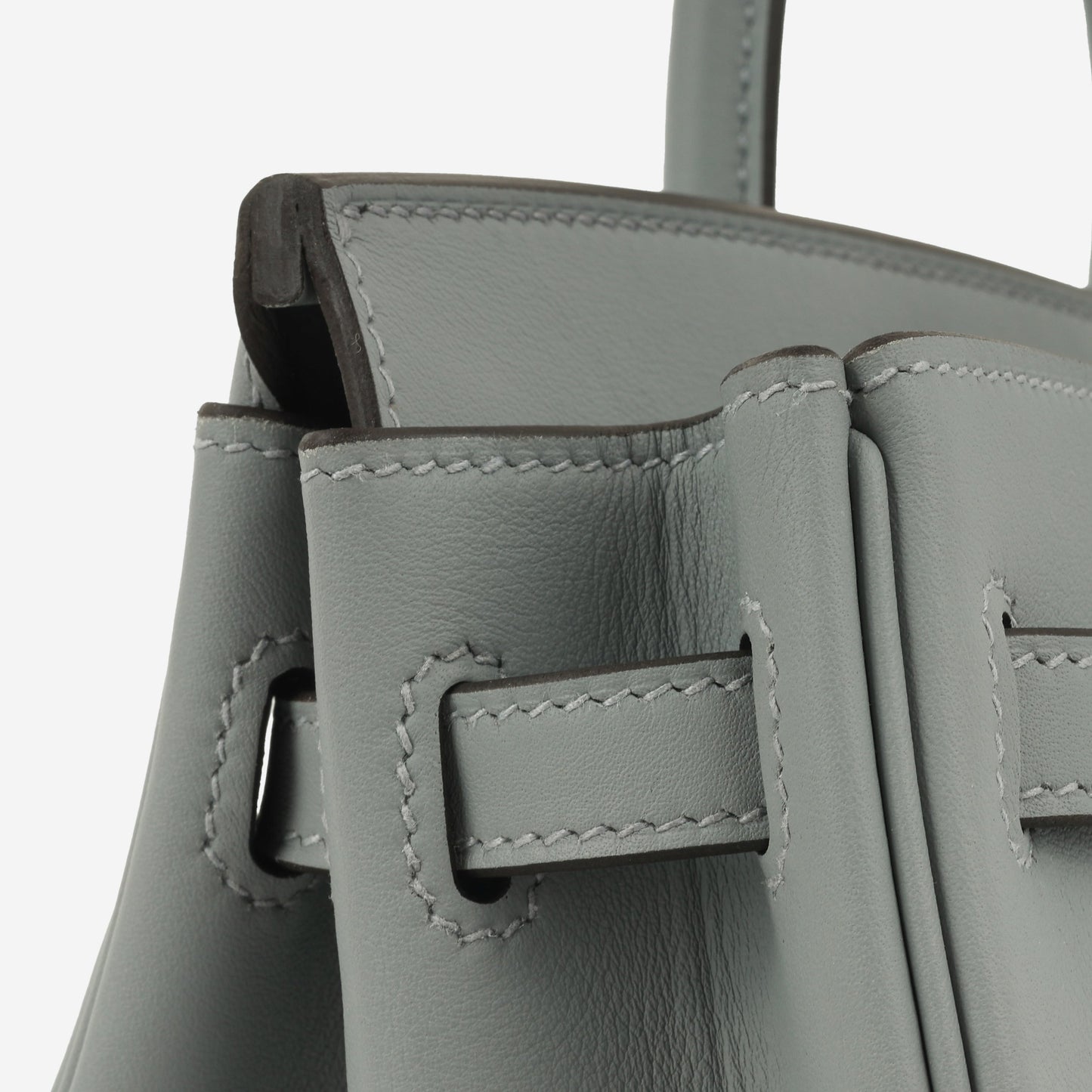 Hermès Birkin 25 - Gris Pantin