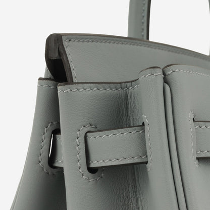 Hermès Birkin 25 - Gris Pantin
