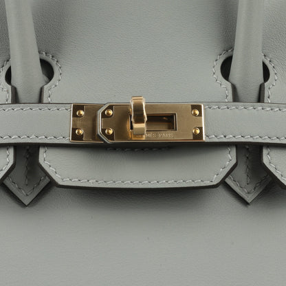 Hermès Birkin 25 - Gris Pantin