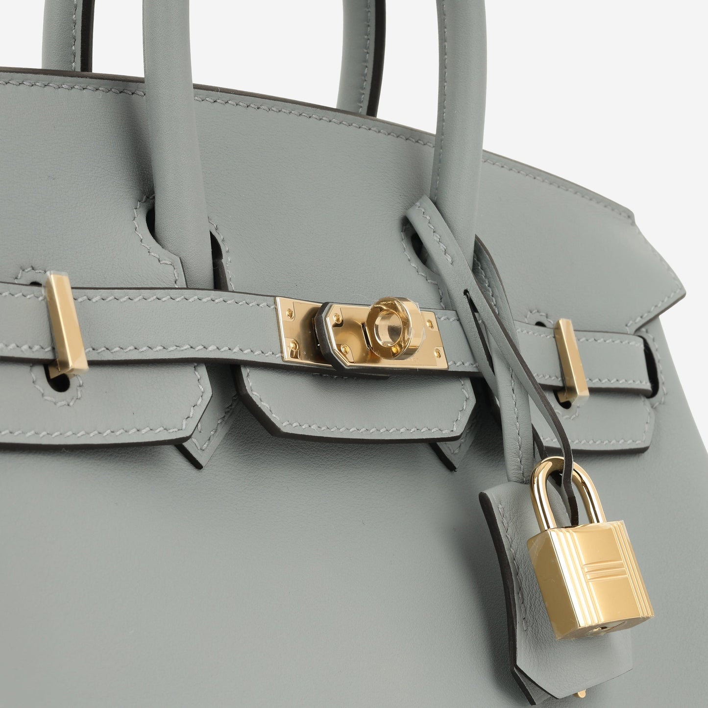 Hermès Birkin 25 - Gris Pantin