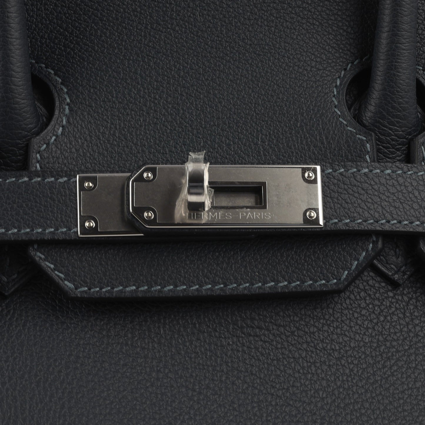 Hermès Shoulder Birkin 29 - Caban Evercolor | Palladium Hardware