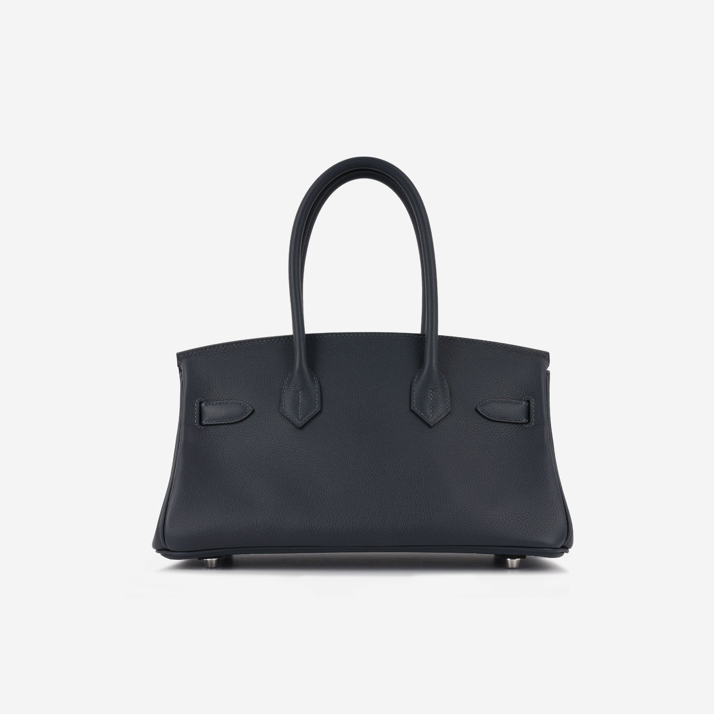 Hermès Shoulder Birkin 29 - Caban Evercolor | Palladium Hardware