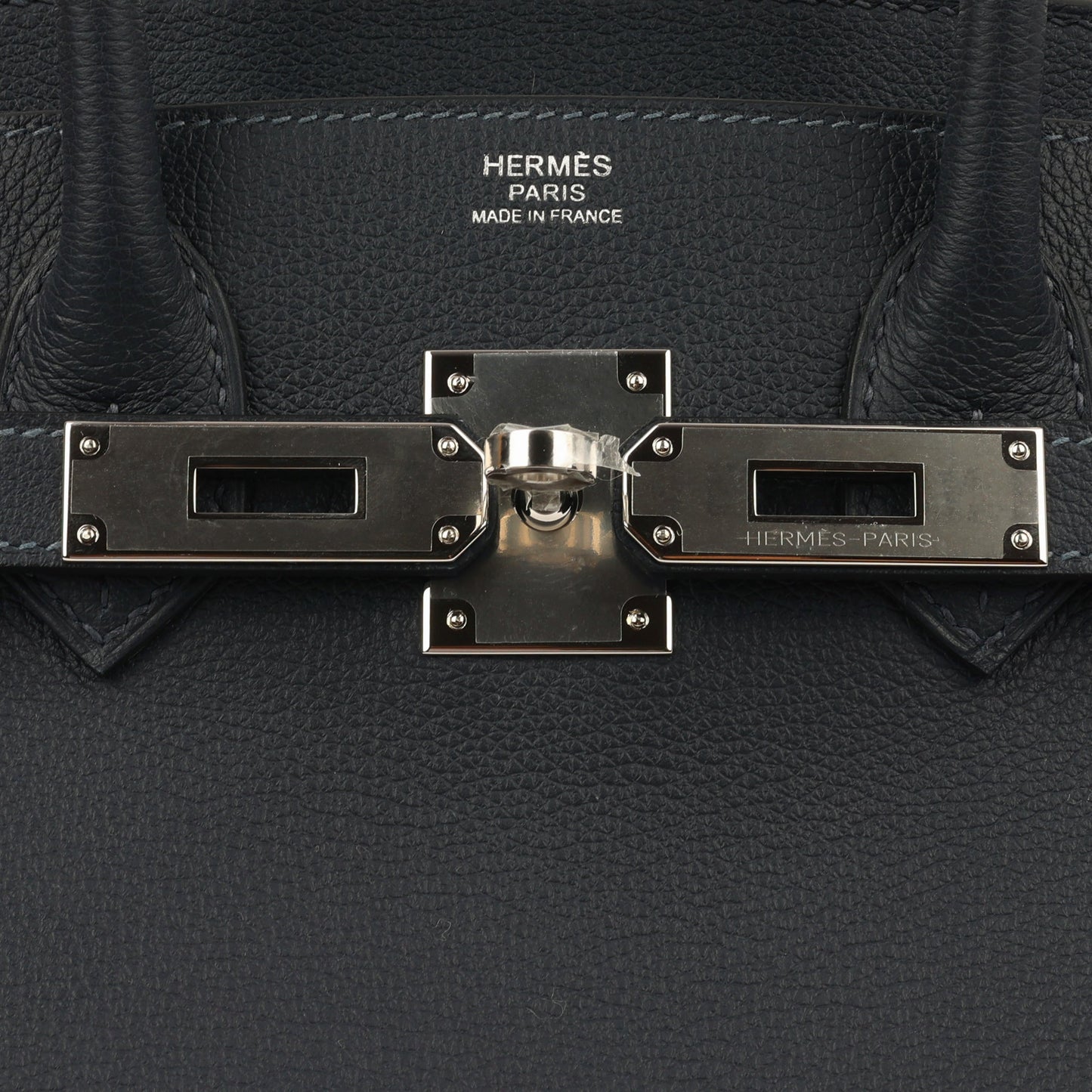 Hermès Shoulder Birkin 29 - Caban Evercolor | Palladium Hardware