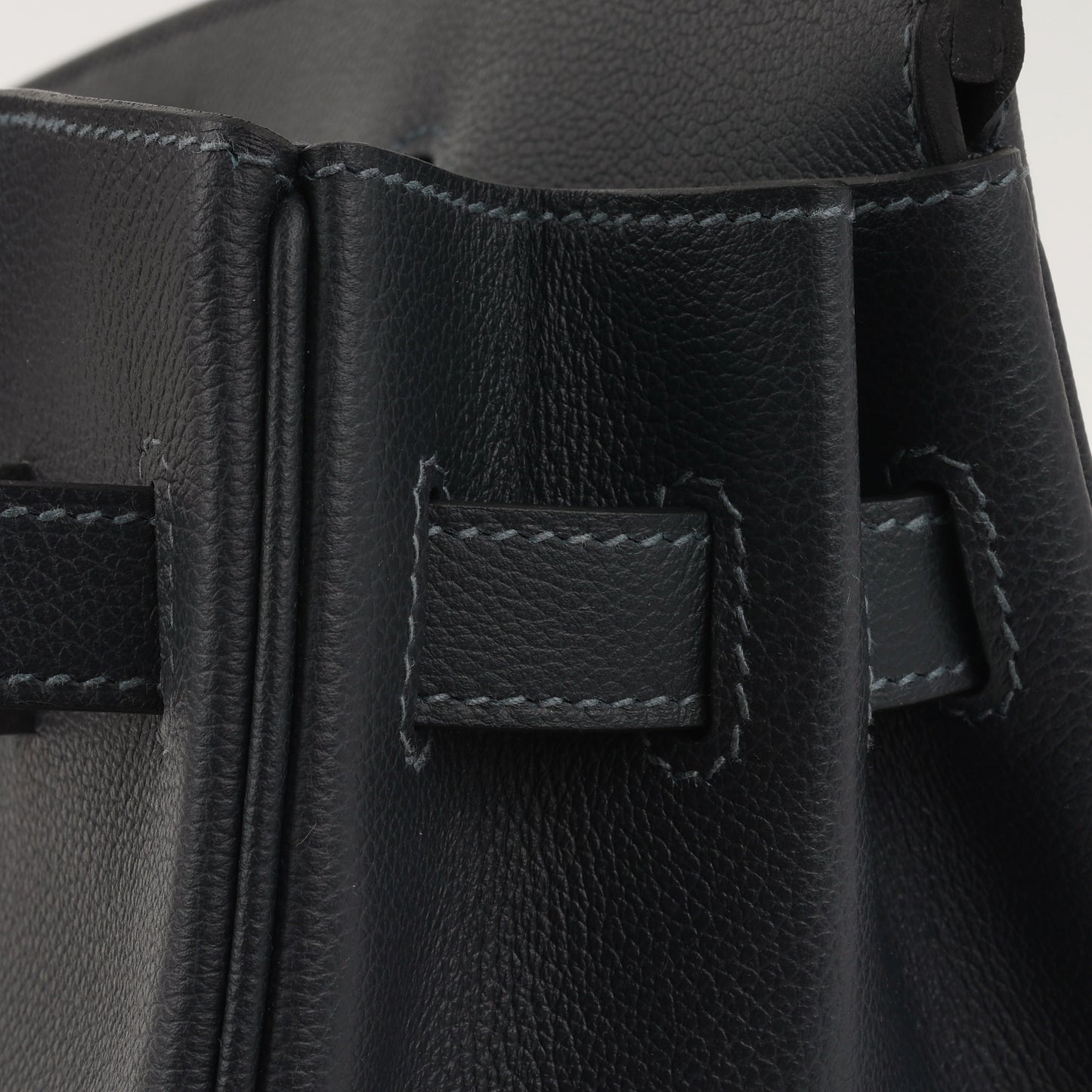 Hermès Shoulder Birkin 29 - Caban Evercolor | Palladium Hardware