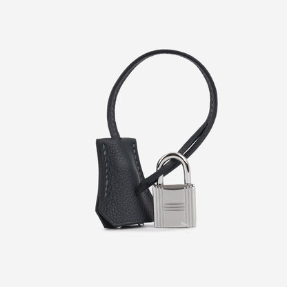 Hermès Shoulder Birkin 29 - Caban Evercolor | Palladium Hardware