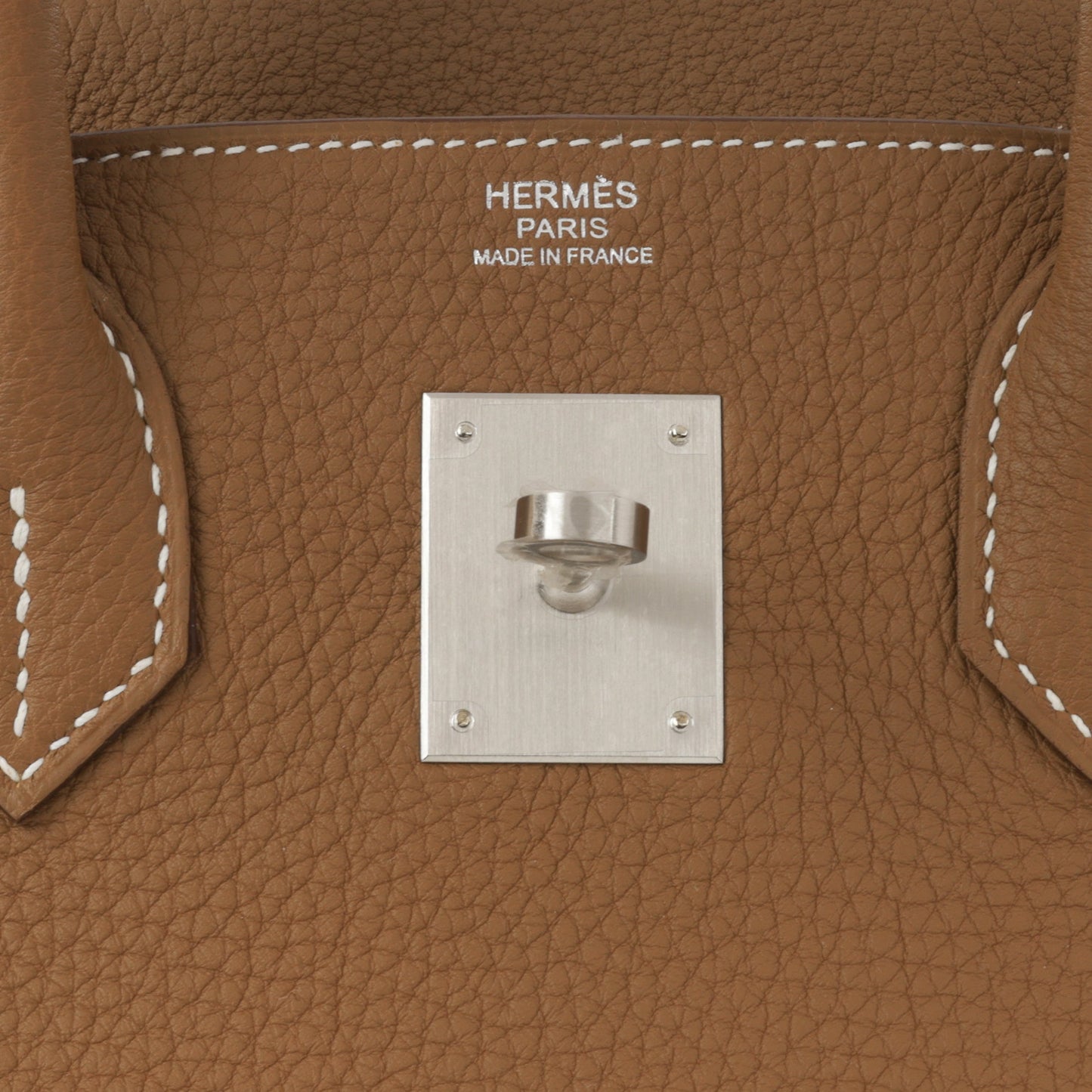 Hermès Birkin 30 - Gold Togo | Brushed Palladium Hardware