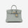 Hermès Birkin 25 - Gris Pantin